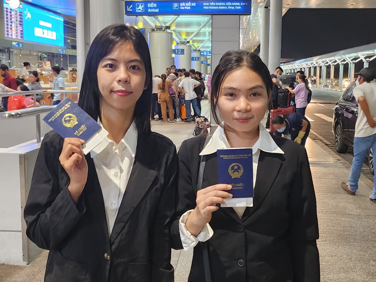 Kỹ sư Thực phẩm Tống Thị Thanh Thi đơn mì sợi xuất cảnh Nhật Bản